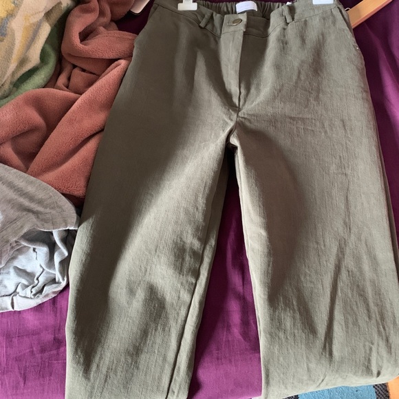 Oak + Fort trouser/pants - Picture 6 of 7
